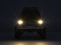 1:24 Chevrolet K5 Blazer 1:24 schwarz - RTR 2.4GHz schwarz