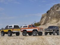 1:24 Chevrolet K5 Blazer 1:24 schwarz - RTR 2.4GHz schwarz