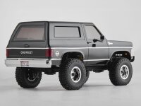 1:24 Chevrolet K5 Blazer 1:24 schwarz - RTR 2.4GHz schwarz