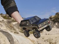1:24 Chevrolet K5 Blazer 1:24 schwarz - RTR 2.4GHz schwarz