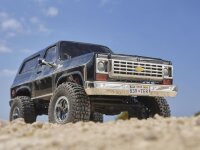 1:24 Chevrolet K5 Blazer 1:24 schwarz - RTR 2.4GHz schwarz