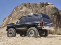 1:24 Chevrolet K5 Blazer 1:24 schwarz - RTR 2.4GHz schwarz