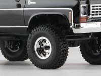 1:24 Chevrolet K5 Blazer 1:24 schwarz - RTR 2.4GHz schwarz