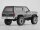 1:24 Chevrolet K5 Blazer 1:24 schwarz - RTR 2.4GHz schwarz