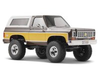 1:24 Chevrolet K5 Blazer 1:24 braun - RTR 2.4GHz braun