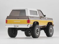 1:24 Chevrolet K5 Blazer 1:24 braun - RTR 2.4GHz braun