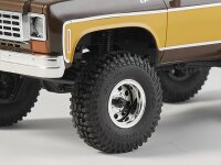 1:24 Chevrolet K5 Blazer 1:24 braun - RTR 2.4GHz braun
