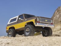 1:24 Chevrolet K5 Blazer 1:24 braun - RTR 2.4GHz braun