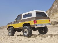 1:24 Chevrolet K5 Blazer 1:24 braun - RTR 2.4GHz braun