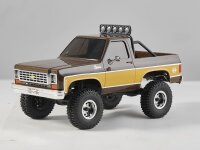 1:24 Chevrolet K5 Blazer 1:24 braun - RTR 2.4GHz braun