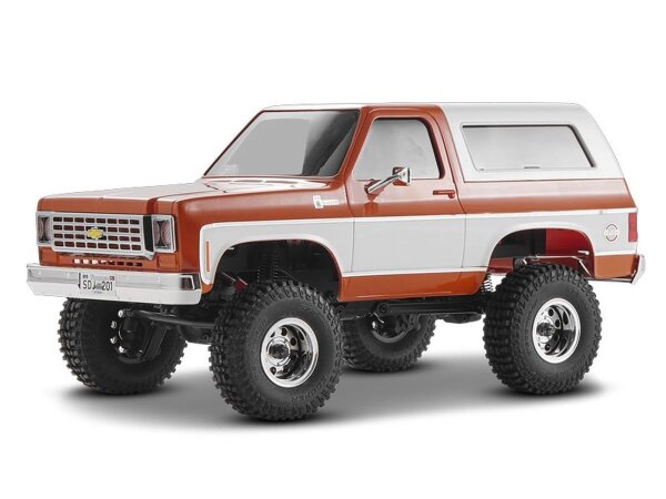 FMS Chevrolet K5 Blazer 1:24 - RTR 2.4GHz orange
