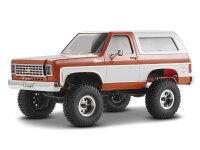 FMS Chevrolet K5 Blazer 1:24 - RTR 2.4GHz orange