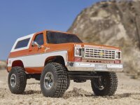 FMS Chevrolet K5 Blazer 1:24 - RTR 2.4GHz orange