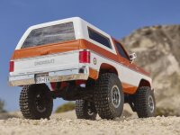 FMS Chevrolet K5 Blazer 1:24 - RTR 2.4GHz orange