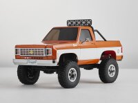 FMS Chevrolet K5 Blazer 1:24 - RTR 2.4GHz orange