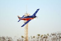 Dpower FMS P-51 Miss America PNP - 110 cm - inkl. Reflex Gyro