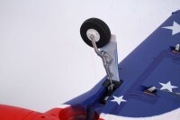 Dpower FMS P-51 Miss America PNP - 110 cm - inkl. Reflex Gyro