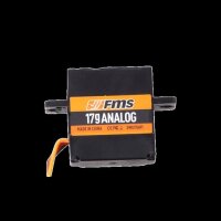 Dpower FMS Predator Analog Servo 17g