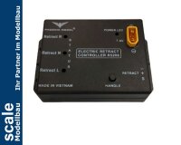 Dpower Phoenix elektrisches Einziehfahrwerk für Segler bis 8kg - für Ka8B - 450c