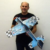 Dpower Hacker Xtra Vector ARF - 80 cm