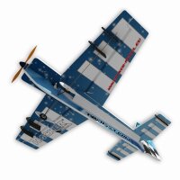 Dpower Hacker Xtra Vector ARF - 80 cm