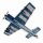 Dpower Hacker Xtra Vector ARF - 80 cm
