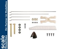 Dpower Hacker Master Stick ARF - 120 cm Auslaufartikel