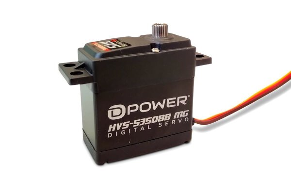Dpower D-Power HVS-5350BB MG Digital-Servo Standard