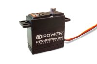 Dpower D-Power HVS-5350BB MG Digital-Servo Standard