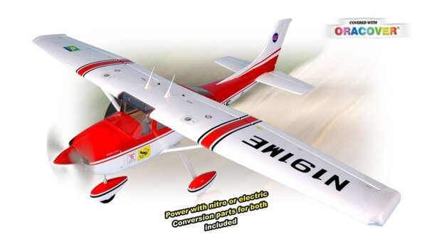 Dpower Phoenix CESSNA Skylane 182 - 207 cm