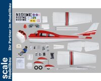 Dpower Phoenix CESSNA Skylane 182 - 207 cm