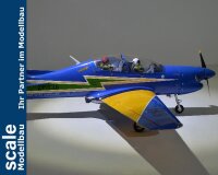 Dpower Phoenix Tucano 60CC GP/EP scale 23% ARF - 256 cm