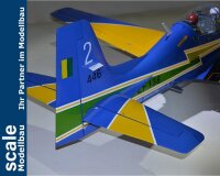 Dpower Phoenix Tucano 60CC GP/EP scale 23% ARF - 256 cm