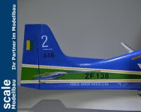 Dpower Phoenix Tucano 60CC GP/EP scale 23% ARF - 256 cm