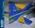 Dpower Phoenix Tucano 60CC GP/EP scale 23% ARF - 256 cm