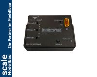 Dpower Phoenix elektrisches Einziehfahrwerk 3-Bein bis 5kg - für PC- 21 - 145cm