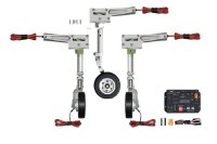 Dpower Phoenix elektrisches Einziehfahrwerk 3-Bein bis...
