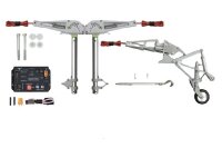 Dpower Phoenix elektrisches Einziehfahrwerk 2-Bein...