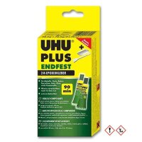 UHU-PLUS 90min 163G