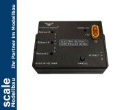 Dpower Phoenix elektrisches Einziehfahrwerk 3-Bein bis 8kg - für Tucano - 206cm