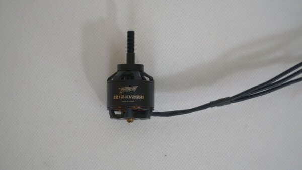 FMS Predator Brushless Motor 2216-KV2650