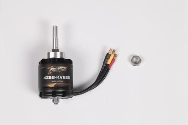 FMS Predator Brushless Motor 4258-KV1230