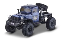Rochobby Atlas Mud Master 1:10 4WD blau - Crawler RTR 2.4GHz