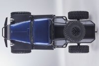 Rochobby Atlas Mud Master 1:10 4WD blau - Crawler RTR 2.4GHz