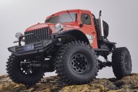 Rochobby Atlas Mud Master 1:10 4WD orange - Crawler RTR 2.4