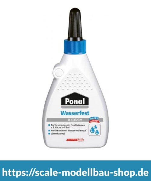 PONAL Weissl.Fl.120g