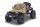 Rochobby Atlas Mud Master 1:10 4WD gelb - Crawler RTR 2.4GHz