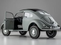 Rochobby Beetle  the Peoples Car  1:12 - Scaler RTR 2.4