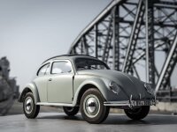 Rochobby Beetle  the Peoples Car  1:12 - Scaler RTR 2.4