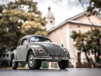 Rochobby Beetle  the Peoples Car  1:12 - Scaler RTR 2.4
